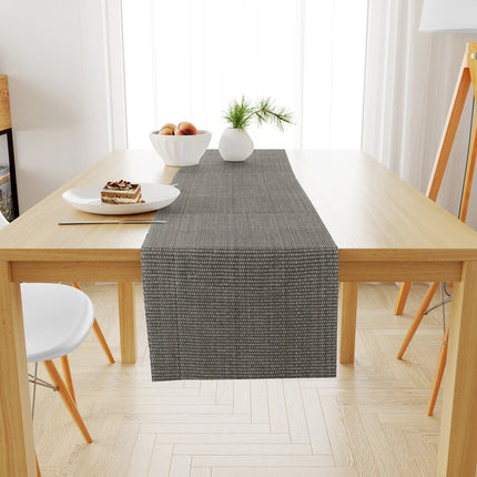 Fabstyles Handmade Cotton Table Runner – Casual Classic Extra Thick