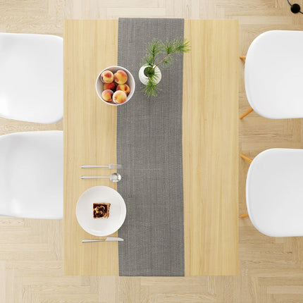 Fabstyles Handmade Cotton Table Runner – Casual Classic Extra Thick