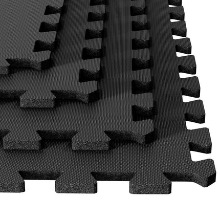 Interlocking Foam Mat Tiles EVA Cushion Flooring for Yoga, Gym, Kids Play