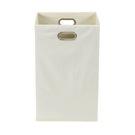 Folding Laundry Hamper – 14"x14"x28" Collapsible Clothes Storage Basket