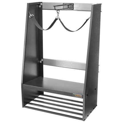Golf Caddy 27.5"W x 42.5"H x 15"D Storage Organizer Rolling Utility Cart