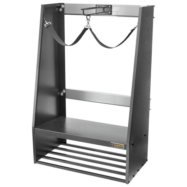 Golf Caddy 27.5"W x 42.5"H x 15"D Storage Organizer Rolling Utility Cart
