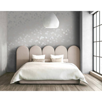 Ginkgo Leaf Wallpaper – Non-Pasted, 396" Length x 20.8" Width