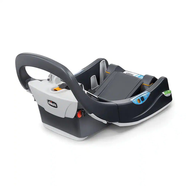Chicco GoFit Plus Backless Booster Car Seat with LATCH System for Kids