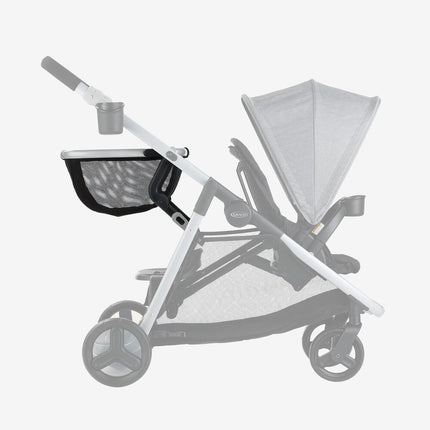Click2Store Stroller Storage Organizer Baby Pram Pushchair Accessory Bag