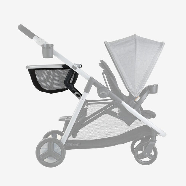 Click2Store Stroller Storage Organizer Baby Pram Pushchair Accessory Bag