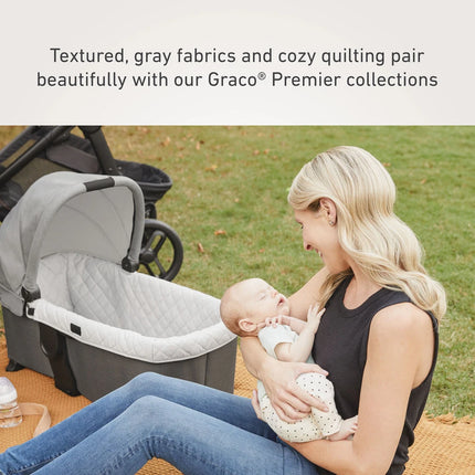 Premier Modes Carry Cot Midtown Baby Bassinet Stroller Pram Attachment