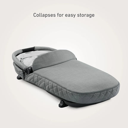 Premier Modes Carry Cot Midtown Baby Bassinet Stroller Pram Attachment