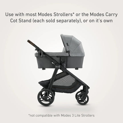 Premier Modes Carry Cot Midtown Baby Bassinet Stroller Pram Attachment