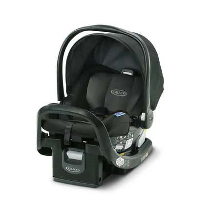 SnugRide SnugFit Infant Car Seat Gotham Safe Baby Travel Car Seat System