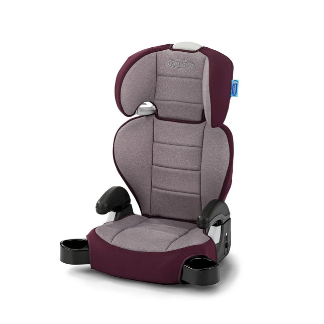 TurboBooster 2.0 Highback Booster Seat Safe Comfortable Kids Car Seat