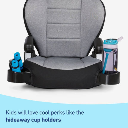 TurboBooster 2.0 Highback Booster Seat Safe Comfortable Kids Car Seat