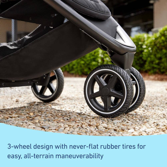 Outpace LX Stroller Cohen Lightweight Baby Stroller for Everyday Travel