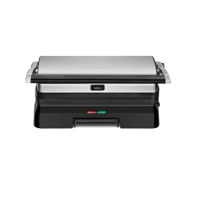 Griddler Grill and Panini Press Nonstick Sandwich Maker Cooking Grill