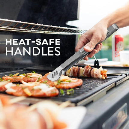 Grilling Accessories BBQ Tools Set Father’s Day Gift for Dad Grill Kit