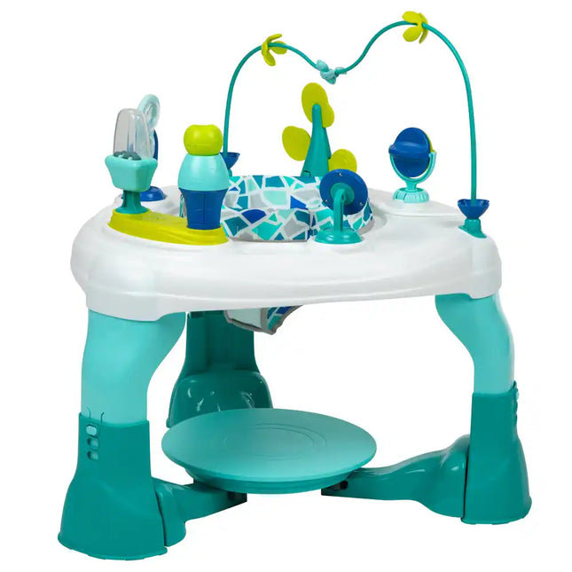 Grow N Go 4 in 1 Baby Activity Center Jumper Walker Play Table Seat