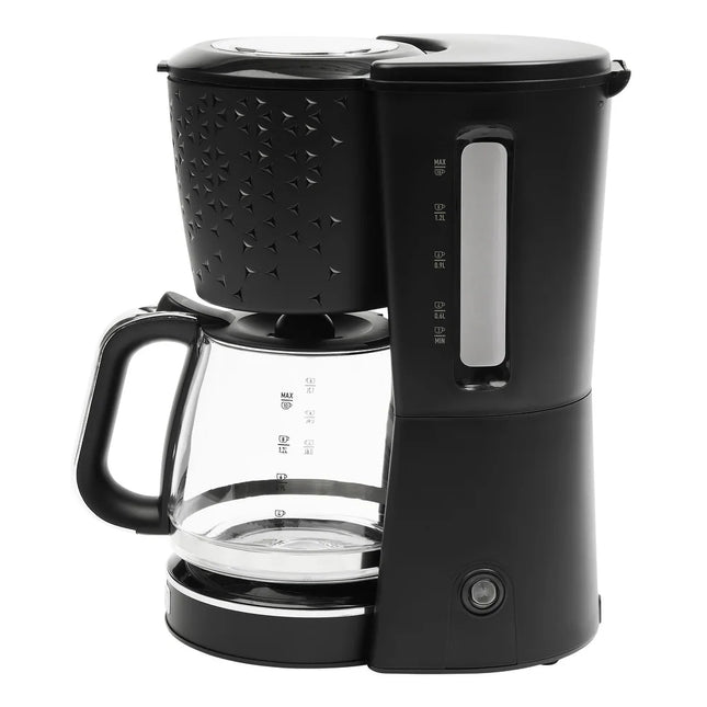 Starbeck Drip Coffee Maker 1.5L 10 Cup Automatic Coffee Machine