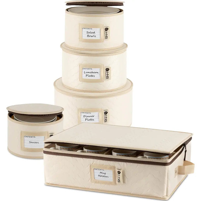 China Storage Containers Set Hard Shell Moving Boxes with Dividers