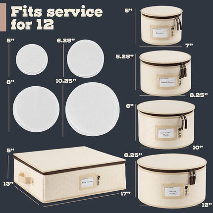 China Storage Containers Set Hard Shell Moving Boxes with Dividers
