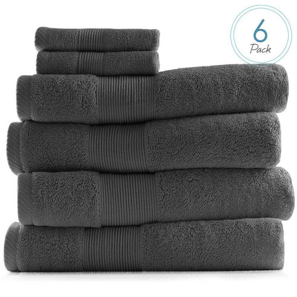 100% Cotton Towel Set – Ultra Soft and Quick-Dry Bath Towels