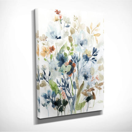 Holland Spring Mix I Canvas Art Gallery Wrapped Floral Home Wall Decor