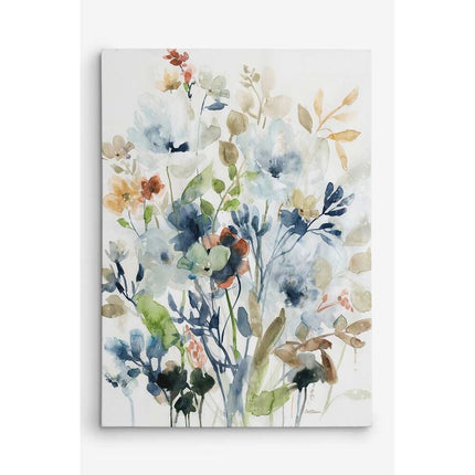 Holland Spring Mix I Canvas Art Gallery Wrapped Floral Home Wall Decor