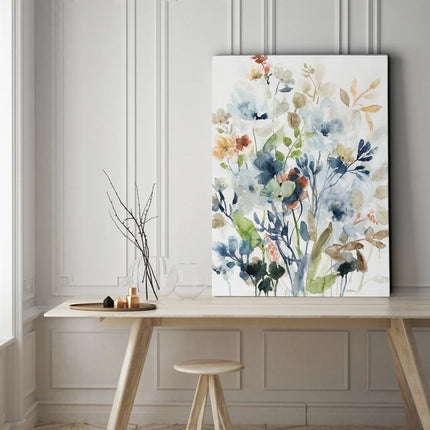 Holland Spring Mix I Canvas Art Gallery Wrapped Floral Home Wall Decor