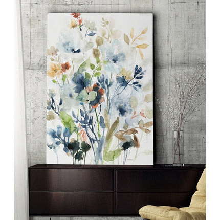 Holland Spring Mix I Canvas Art Gallery Wrapped Floral Home Wall Decor