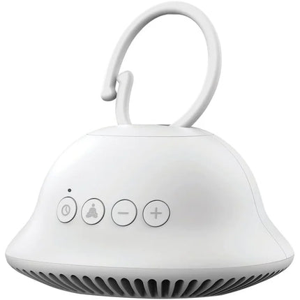 MyBaby On-The-Go Portable Baby Sound Machine 4 Sounds Clip-On Travel