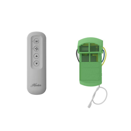 Universal Ceiling Fan and Light Remote Control Receiver Set