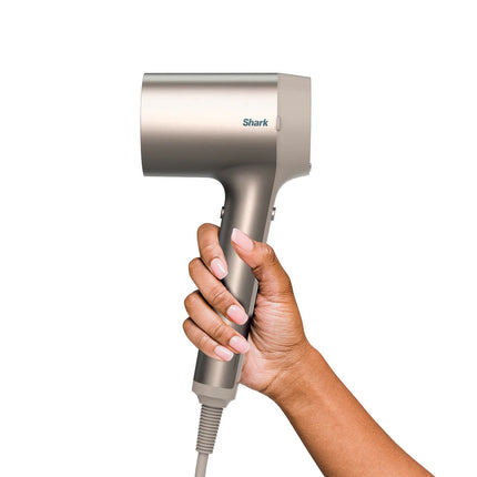 Professional Fast Drying Hair Blow Dryer Stone Gold Ionic Styling Dryer
