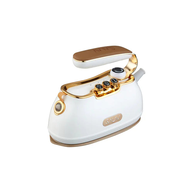 IS-900 Retro Edition Duopress Steamer and Iron Dual Function Garment Care