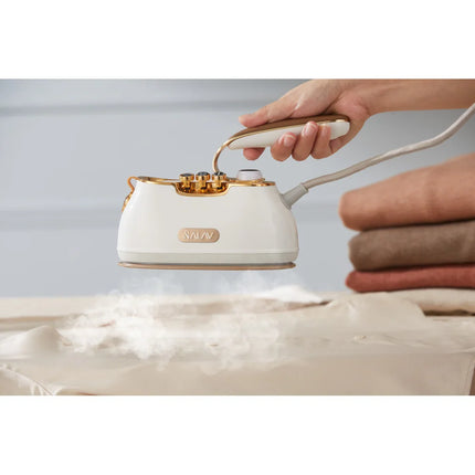 IS-900 Retro Edition Duopress Steamer and Iron Dual Function Garment Care