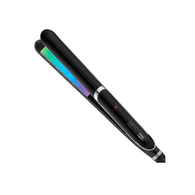 InfinitiPRO SmoothWrap 1" Rainbow Titanium Hair Straightener – Sleek & Smooth
