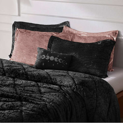 Felicia Velvet Duvet Cover Set (Insert Not Included) for Luxury Bedding