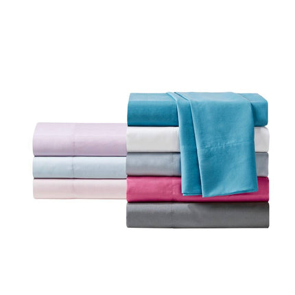 Microfiber All-Season Soft Touch Sheet Set for Comfortable Sleep