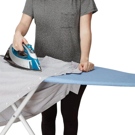 Heat Resistant Ironing Board Cover 54x15 Elastic Edge Straps Silicone