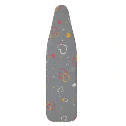 Ironing Board Cover and Pad 58.5x18 Inch Thick Protective Heat Resistant