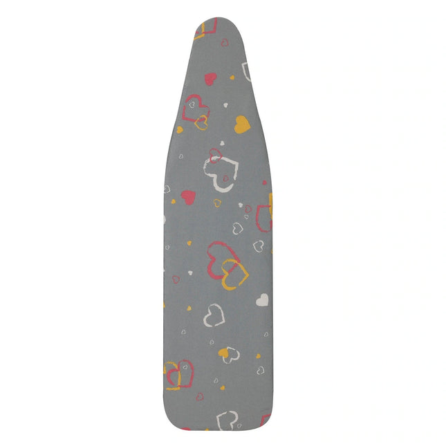 Ironing Board Cover and Pad 58.5x18 Inch Thick Protective Heat Resistant