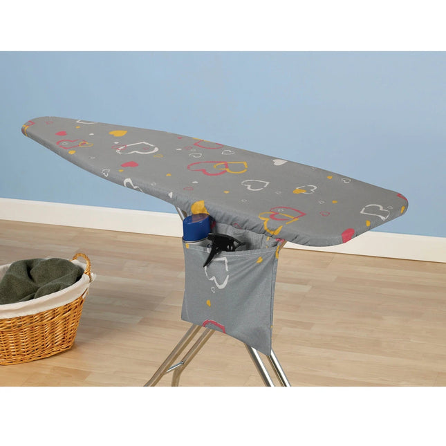 Ironing Board Cover and Pad 58.5x18 Inch Thick Protective Heat Resistant