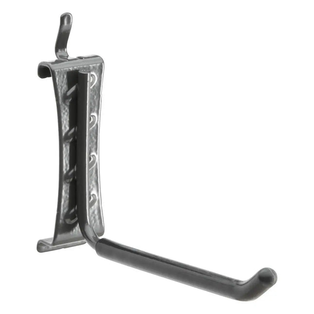 8 Pack J & L Hooks Multi-Purpose Storage Hooks for Tools and Accessories
