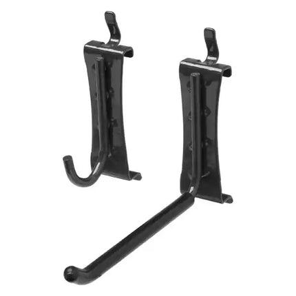 8 Pack J & L Hooks Multi-Purpose Storage Hooks for Tools and Accessories