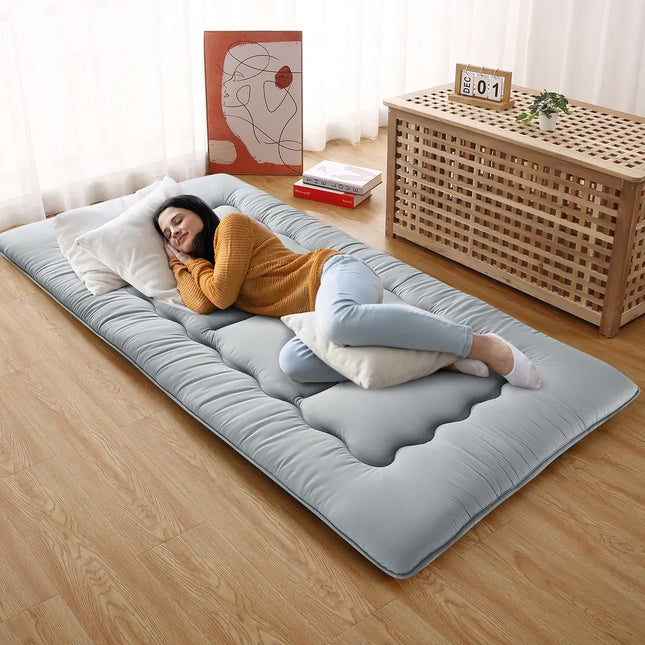 Japanese Style Futon Floor Mattress – Tatami Sleeping Pad