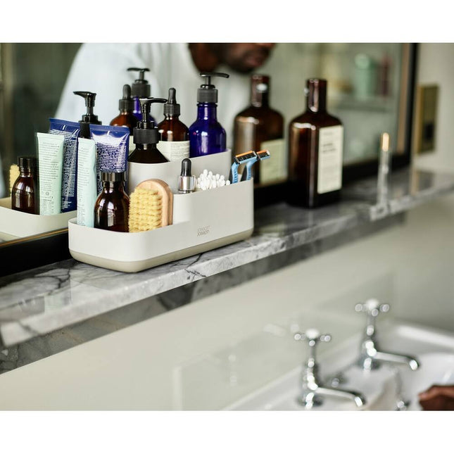 EasyStore Bathroom Storage Organizer Caddy – Multipurpose Storage Rack