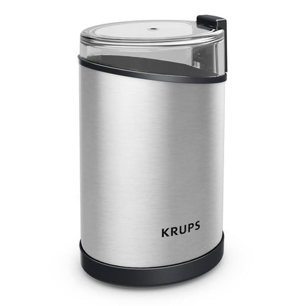 Fast Touch Stainless Steel Grinder Compact Electric Spice & Coffee Grinder