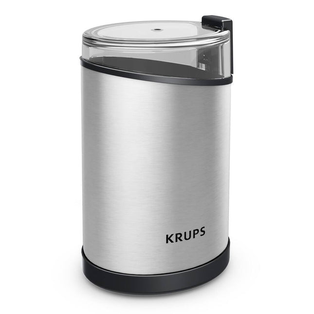 Fast Touch Stainless Steel Grinder Compact Electric Spice & Coffee Grinder