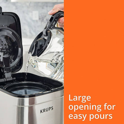 Simply Brew 10-Cup Coffee Maker – Easy & Reliable Brewing