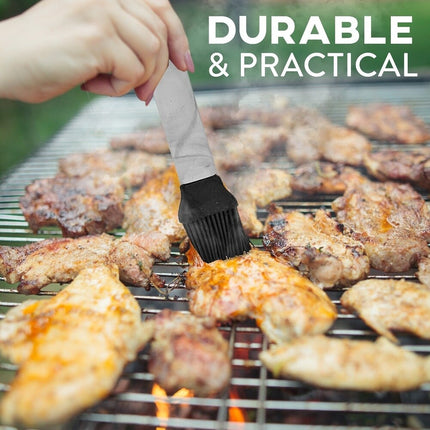 Grilling Accessories BBQ Tools Set Father’s Day Gift for Dad Grill Kit