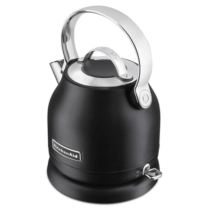 1.25L Electric Kettle KEK1222 Stainless Steel Fast Boil KitchenAid