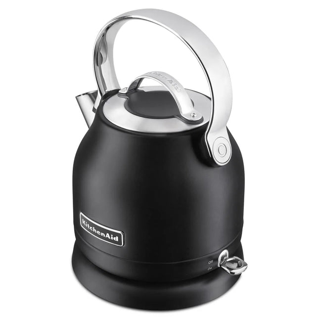 1.25L Electric Kettle KEK1222 Stainless Steel Fast Boil KitchenAid